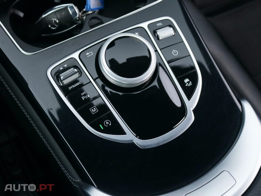 Mercedes-Benz GLC 250 d 4-Matic