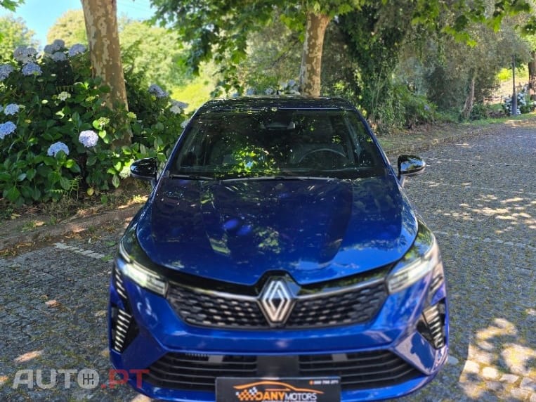 Renault Clio 1.0 TCe Intens