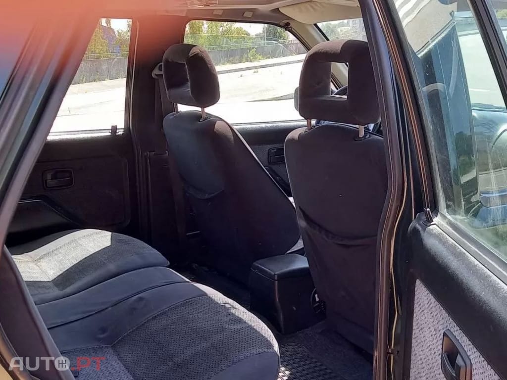 Opel Frontera other_Outro