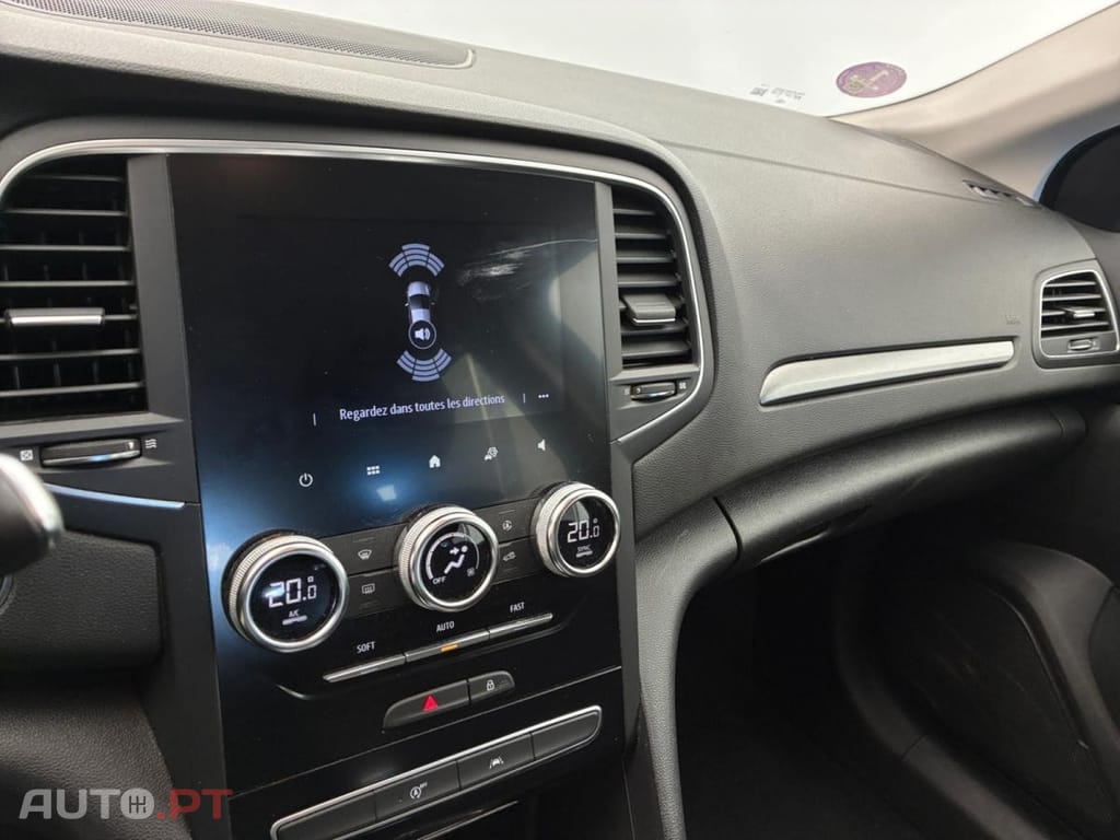 Renault Mégane Break 1.3  TCe Business
