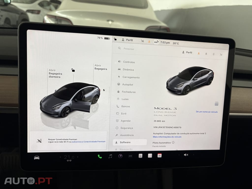 Tesla Model 3 Long-Range Dual Motor AWD