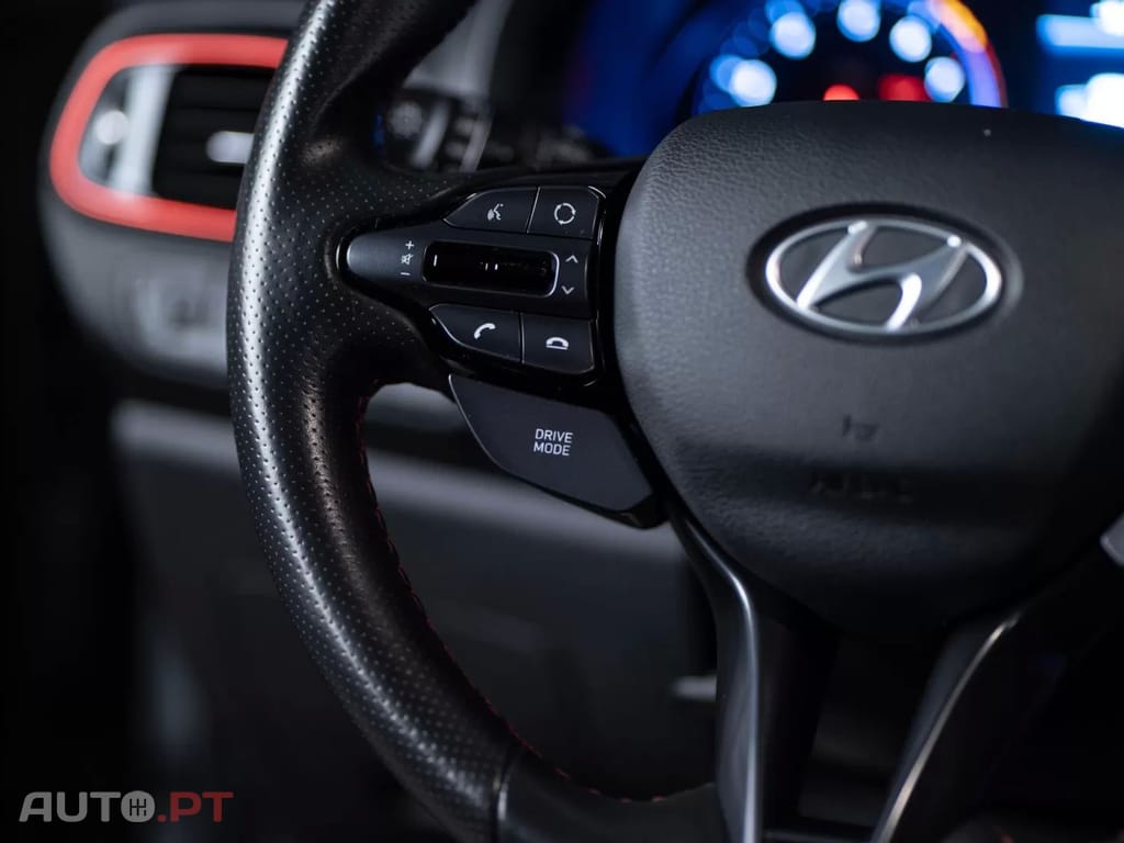 Hyundai i30 2.0 TGDi Performance Pack