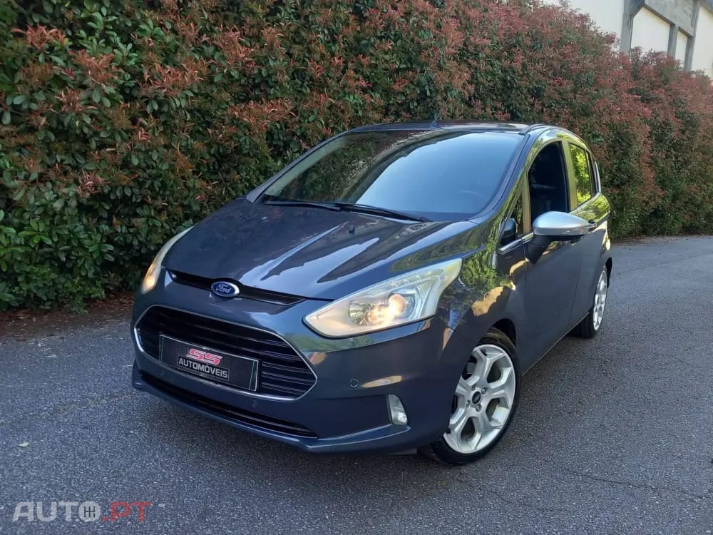 Ford B-Max 1.6 TDCi Titanium