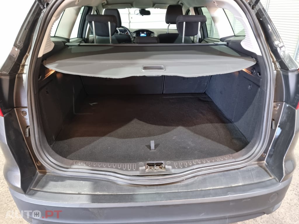 Ford Focus SW 1.5 TDCi Trend+