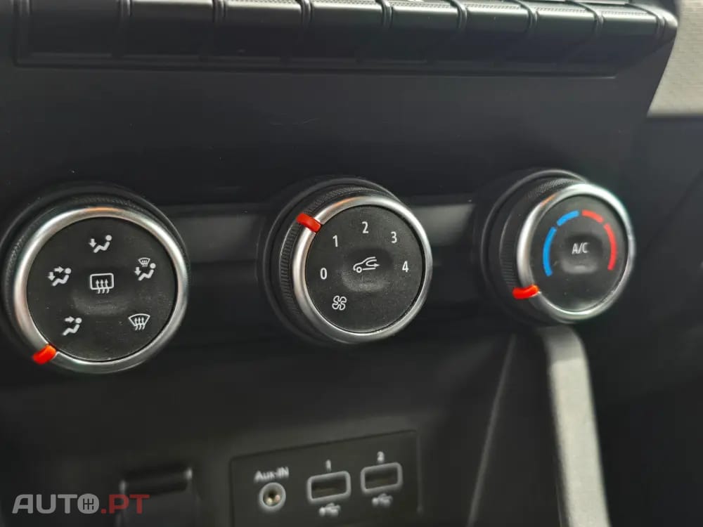 Renault Clio 1.0 TCe Evolution Bi-Fuel