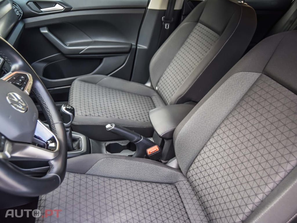 Volkswagen T-Cross 1.0 TSI Life
