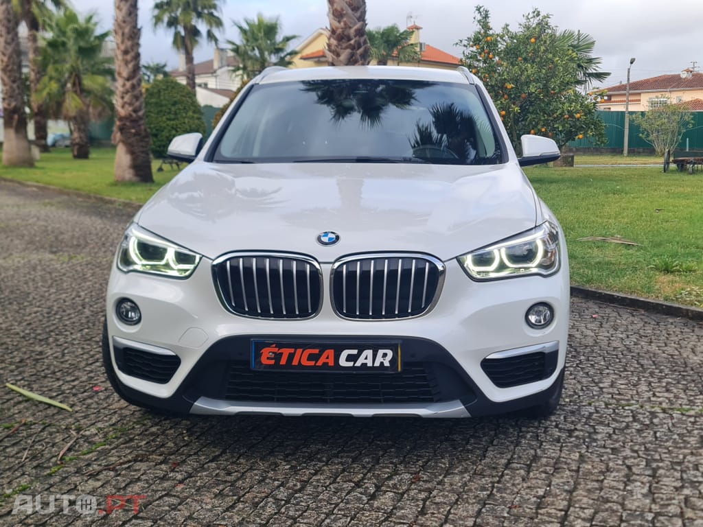 BMW X1 18 d sDrive Auto