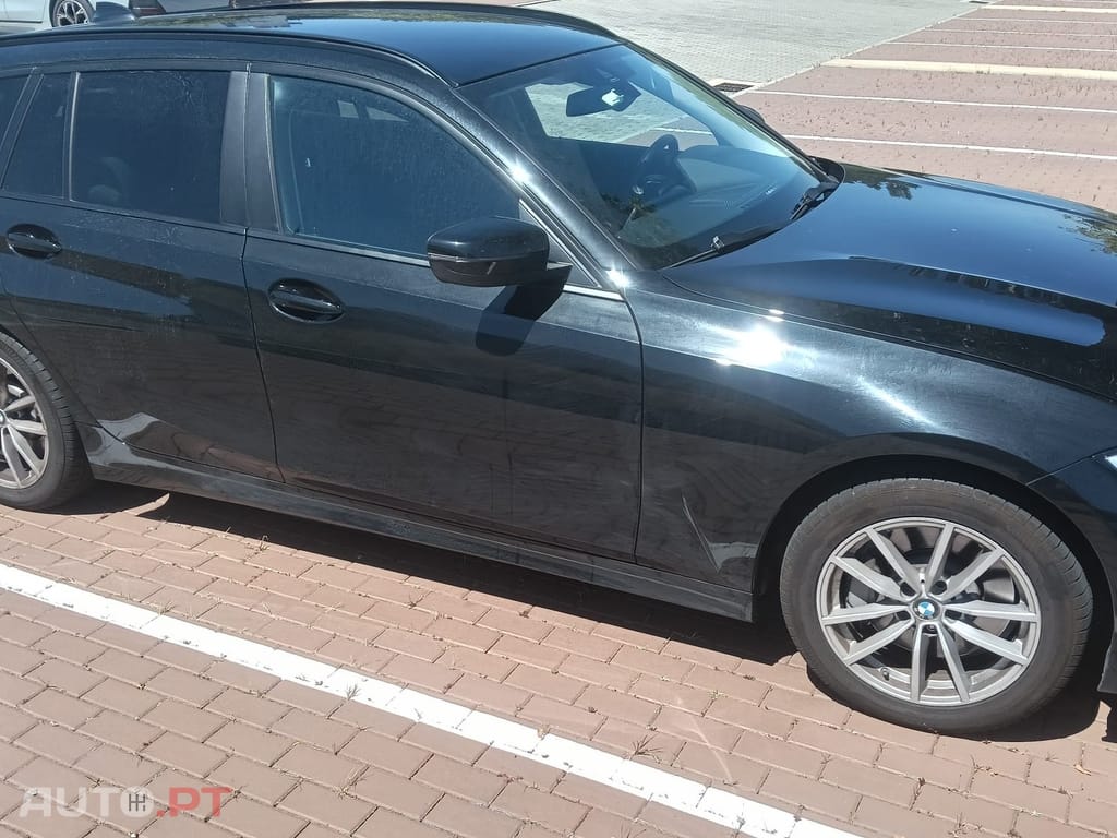 BMW 330 BMW 330 e Touring Corporate Edition