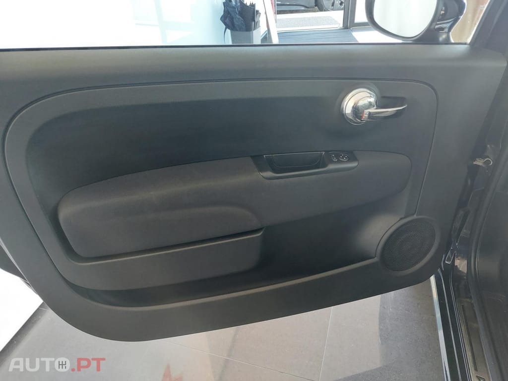 Fiat 500C 1.2 Lounge