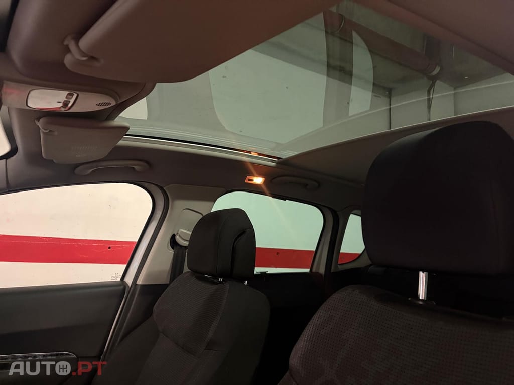 Peugeot 3008 1.6 HDi Sport