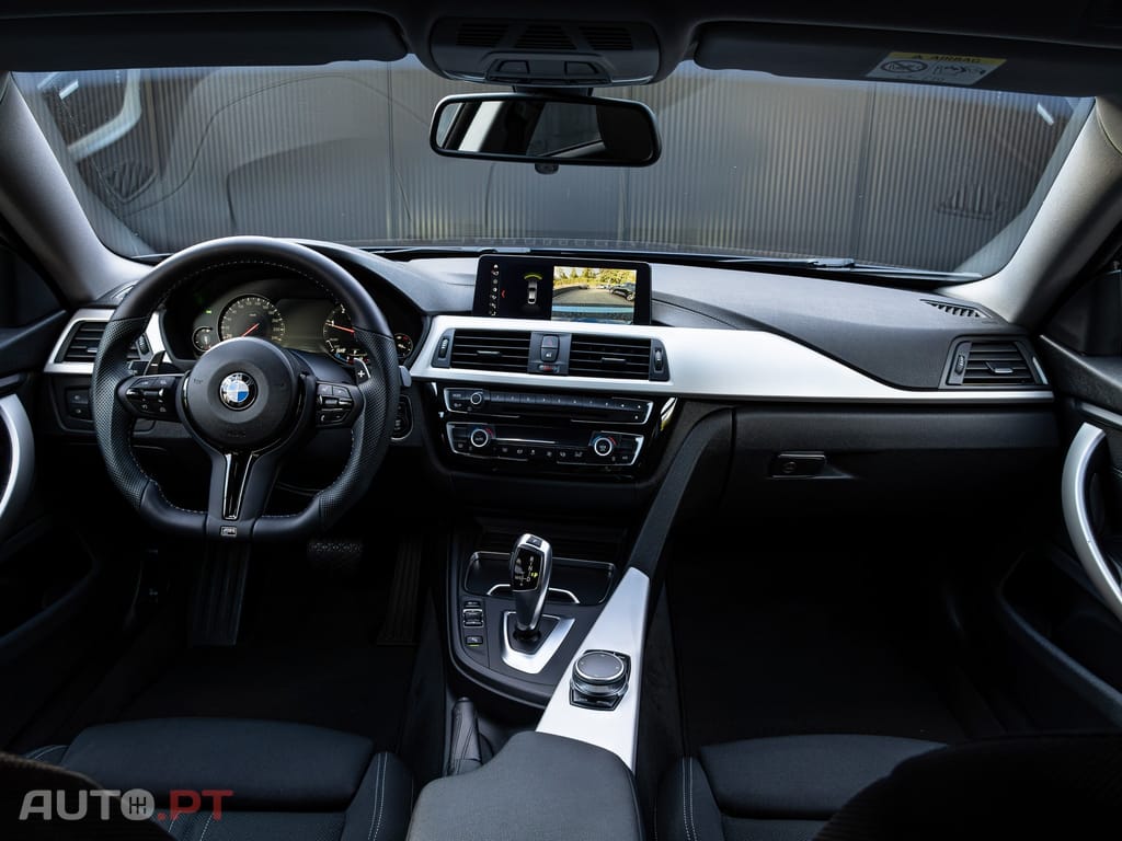 BMW 420 d Pack M Auto