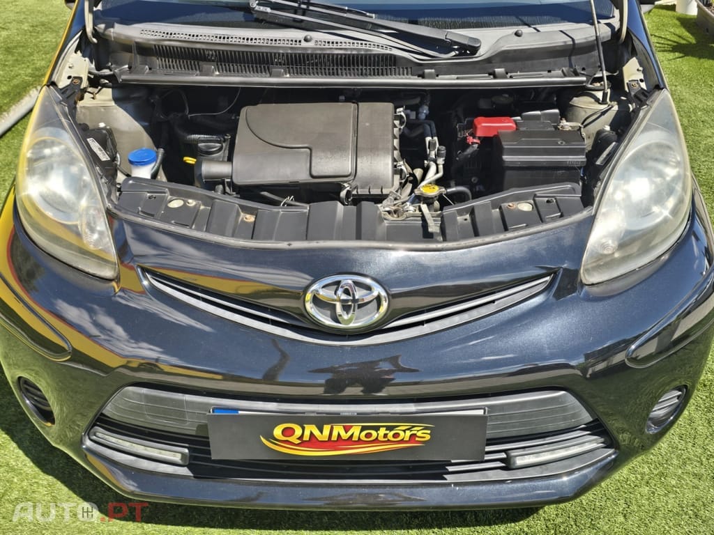 Toyota Aygo Cool