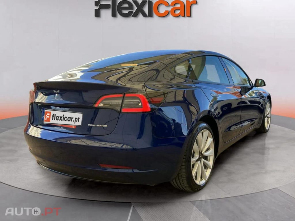 Tesla Model 3 Performance Dual Motor AWD