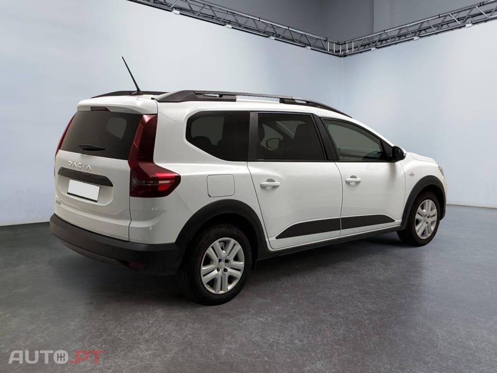 Dacia Jogger 1.0 ECO-G Expression 7L Bi-Fuel