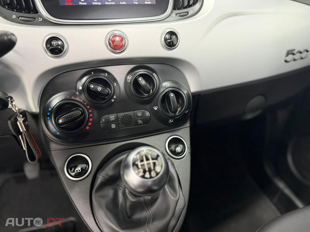 Fiat 500 1.0 Hybrid Lounge