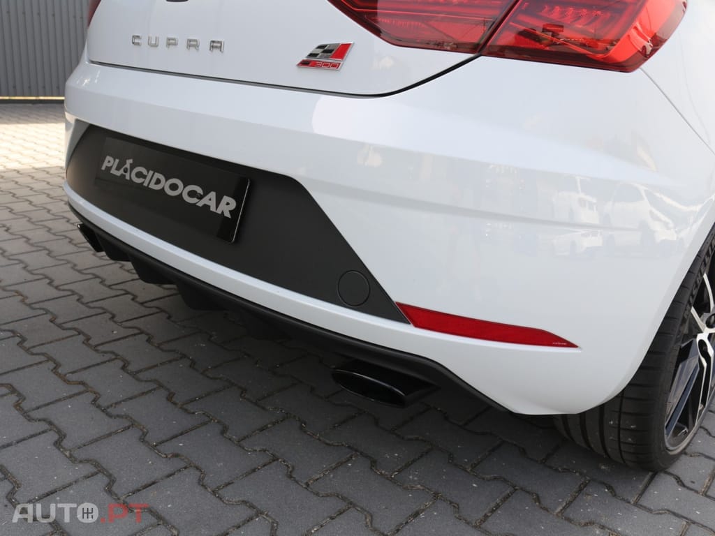 Seat Leon SC 2.0 TSI Cupra DSG S/S