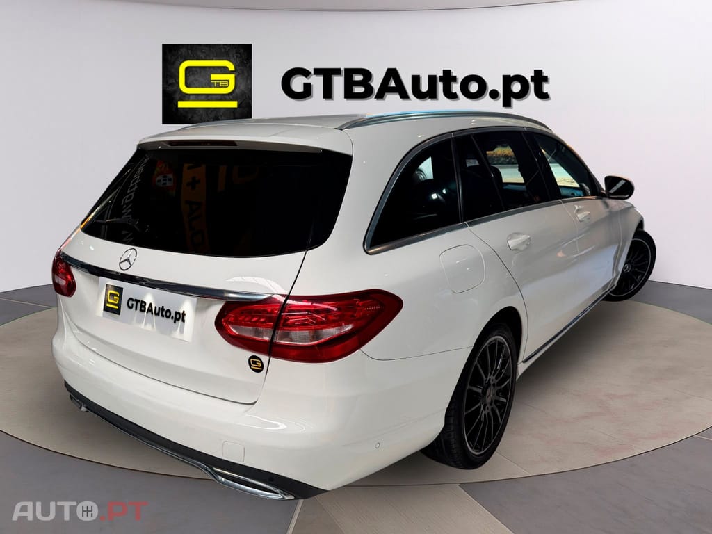 Mercedes-Benz C 180 D AVANTEGARDE