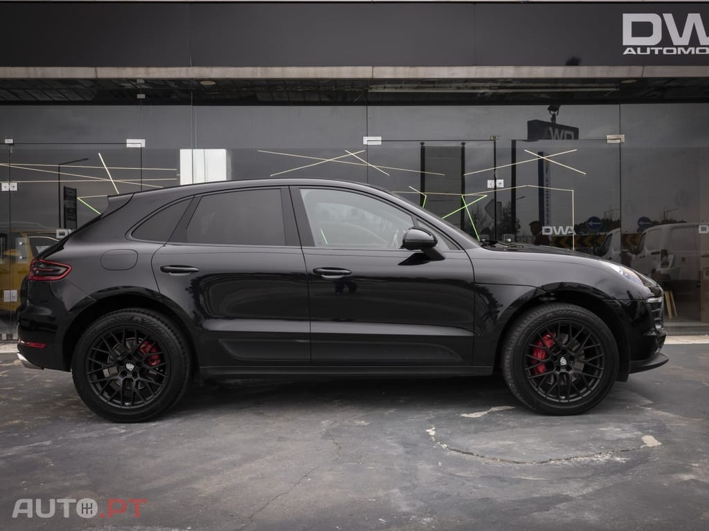 Porsche Macan S Diesel PDK