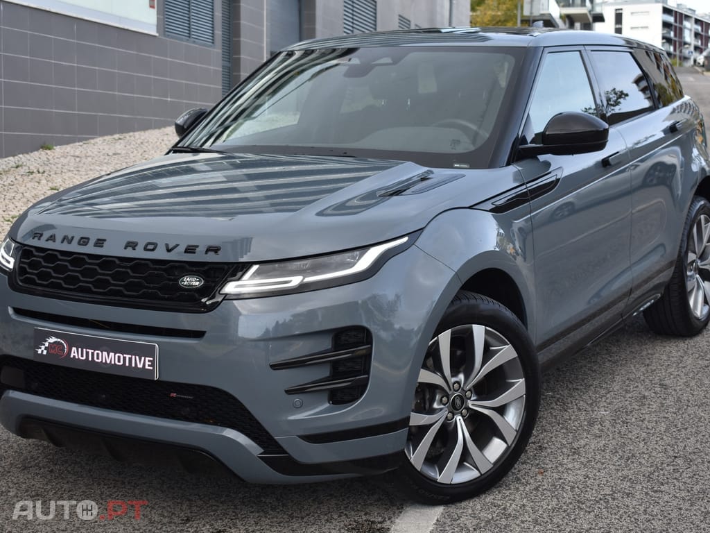 Land Rover Evoque 1.5 P300e AWD R-Dynamic SE Auto