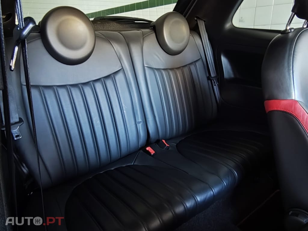 Fiat 500 1.3 16V Multijet Sport Start&Stop