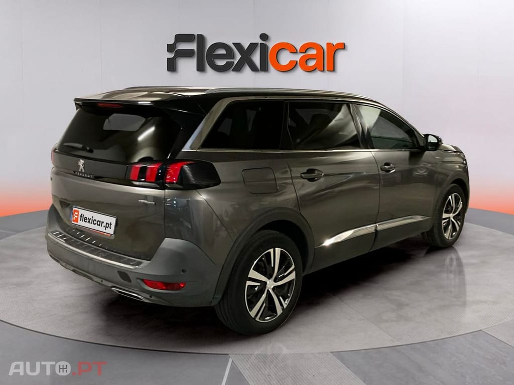 Peugeot 5008 1.5 BlueHDi 130