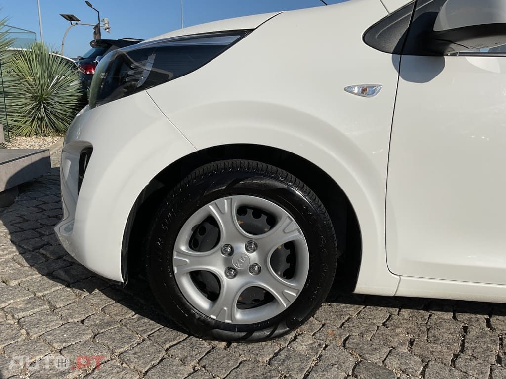Kia Picanto 1.0 CVVT Easy