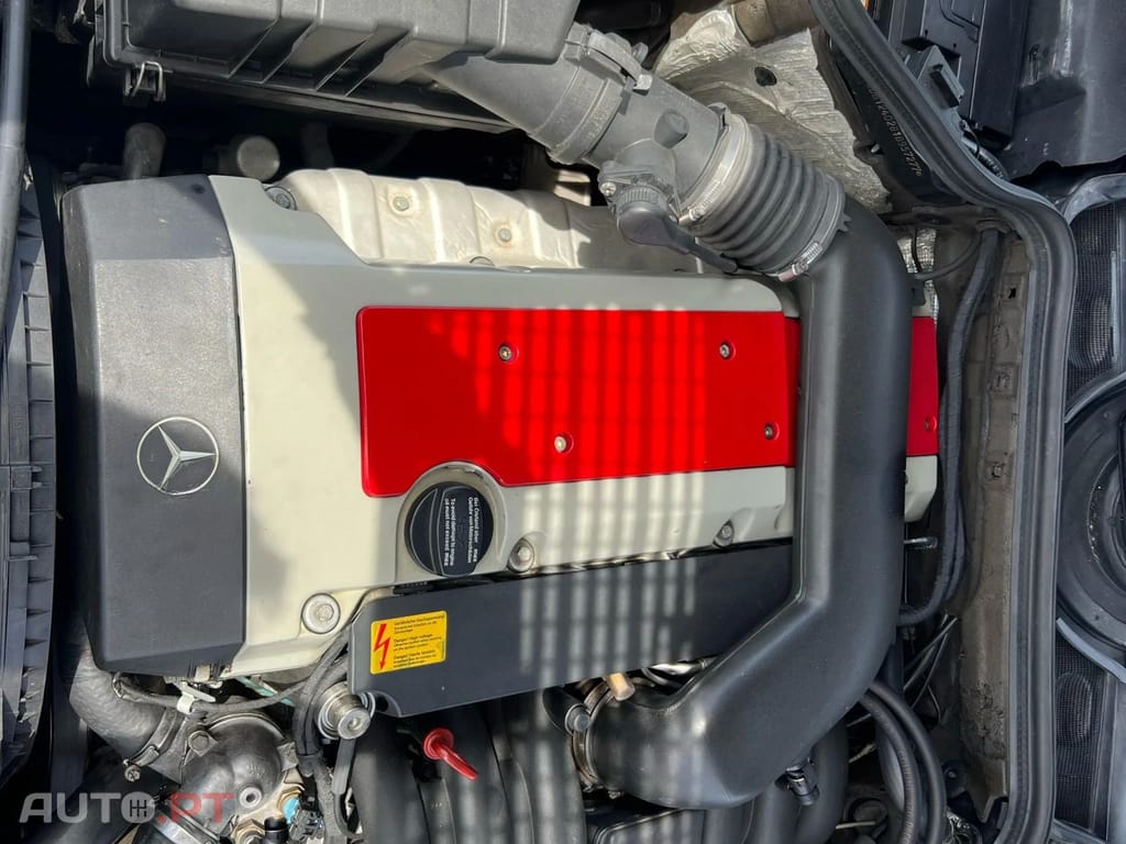 Mercedes-Benz E 280 Classic