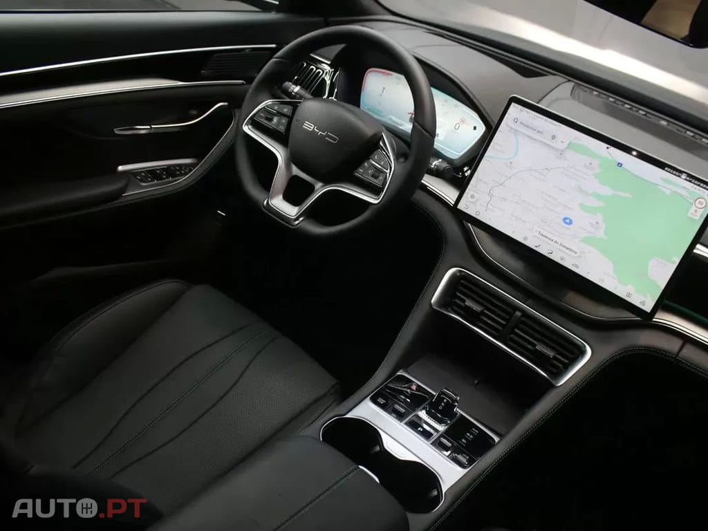 BYD Seal U 1.5 DM-i Boost