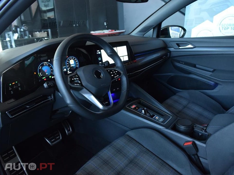 Volkswagen Golf 1.4 TSI GTE DSG