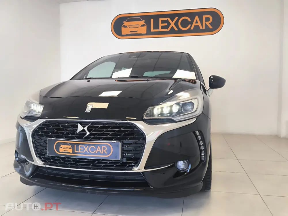 DS DS3 PureTech 130 Start & Stop SportChic
