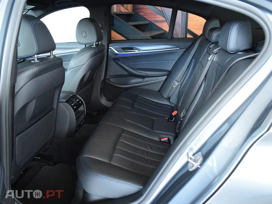 BMW 520 d Pack M Auto