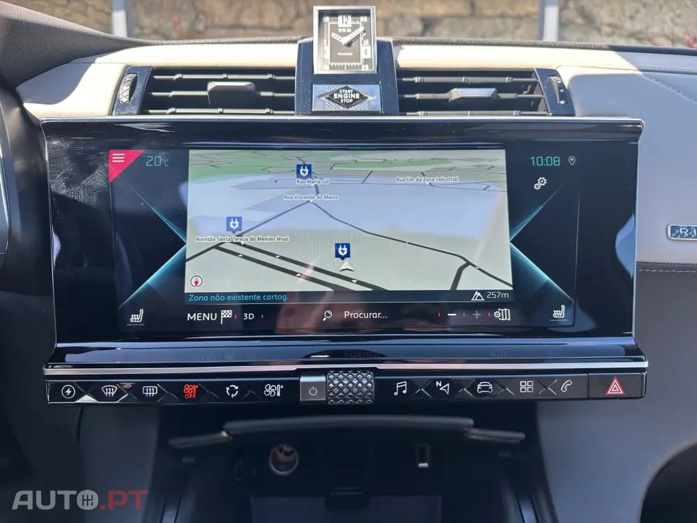 DS DS7 Crossback E-Tense Rivoli EAT8