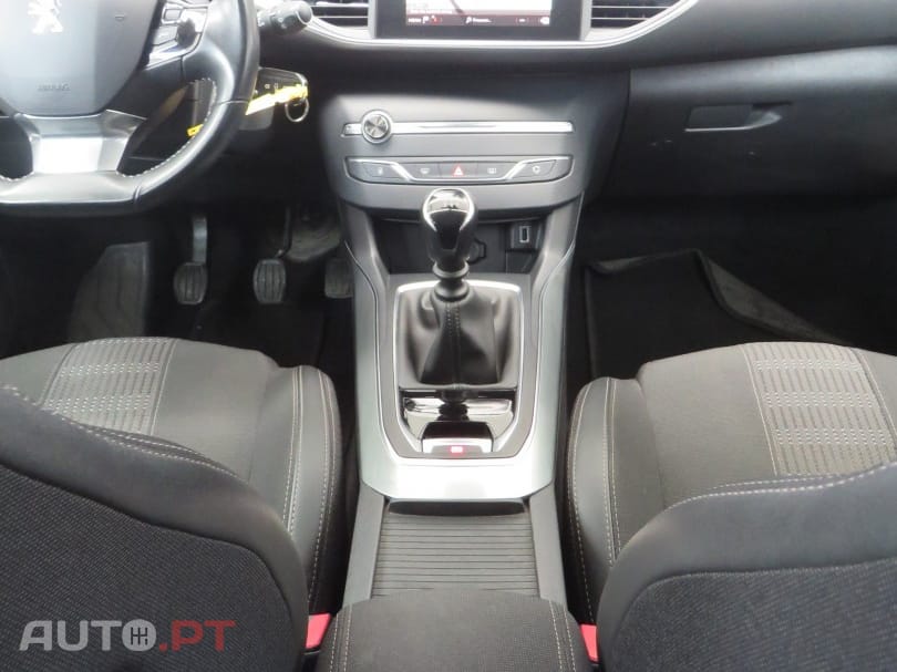 Peugeot 308 SW 1.5 BlueHDi Allure