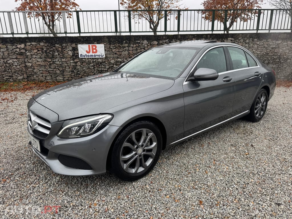 Mercedes-Benz C 220 d Avantgarde Aut.