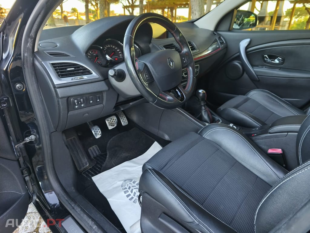Renault Mégane 1.5 dCi GT Line