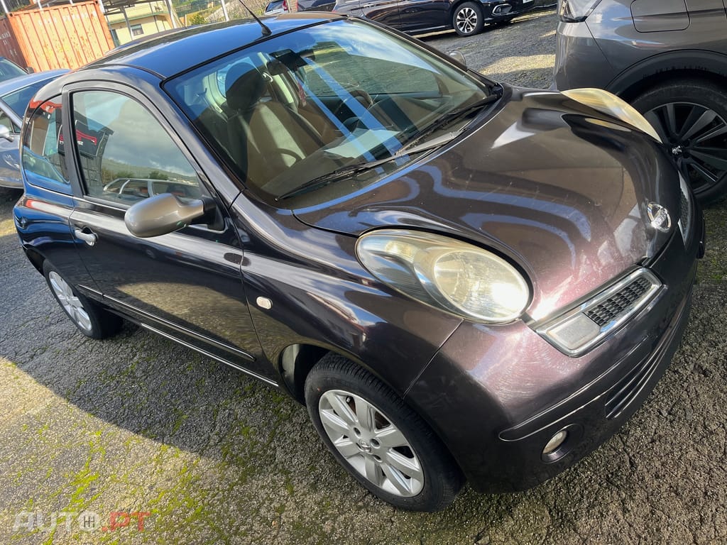 Nissan Micra 1.2