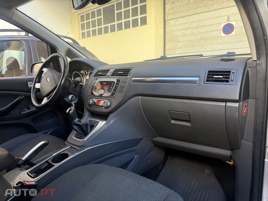 Ford C-Max 1.6 TDCi Titanium