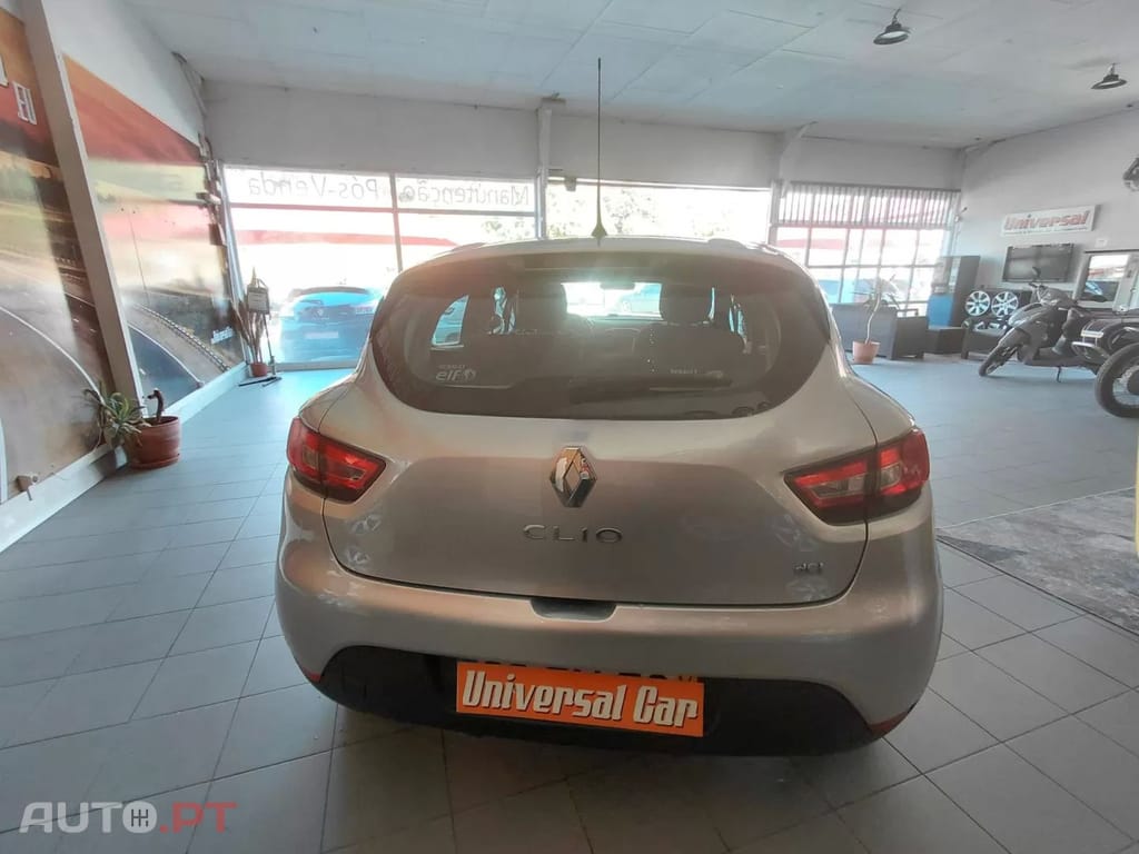 Renault Clio 1.5 dCi Confort