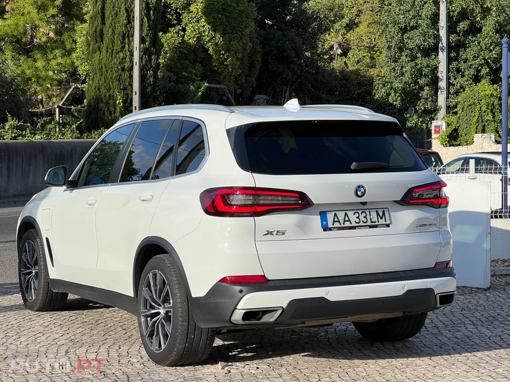 BMW X5 45 e xDrive