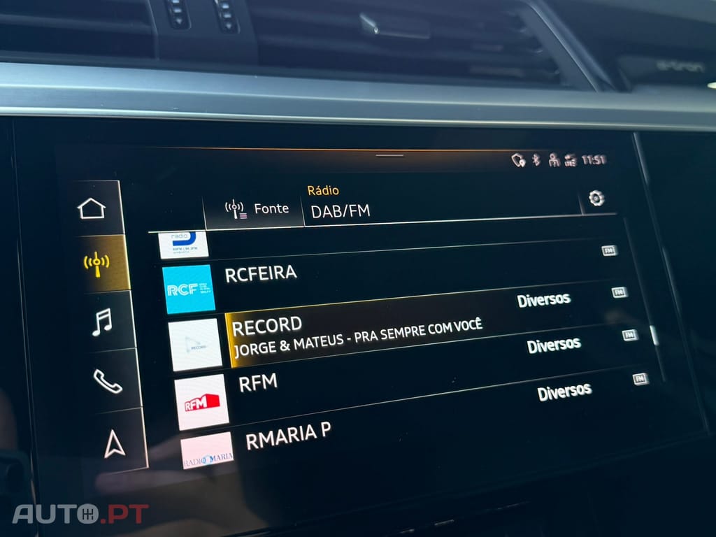 Audi Q8 E-Tron 50 quattro S line