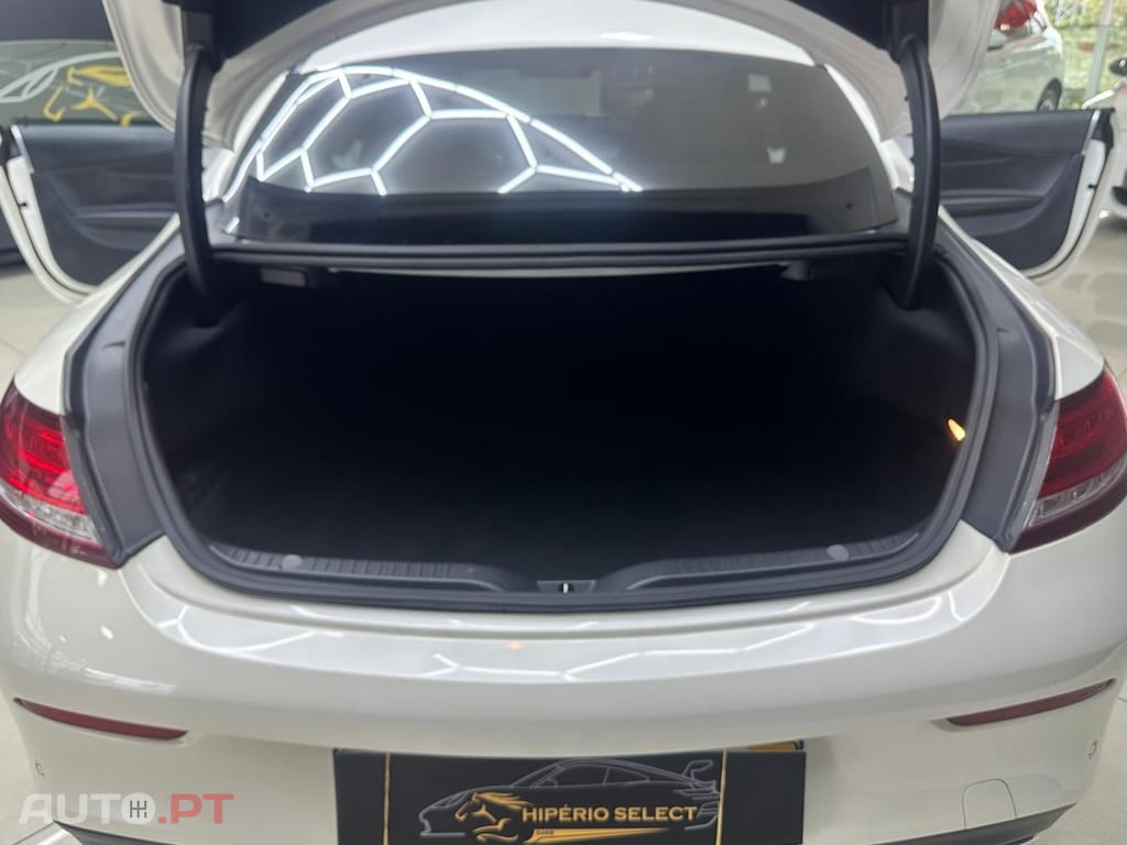 Mercedes-Benz C 250 d