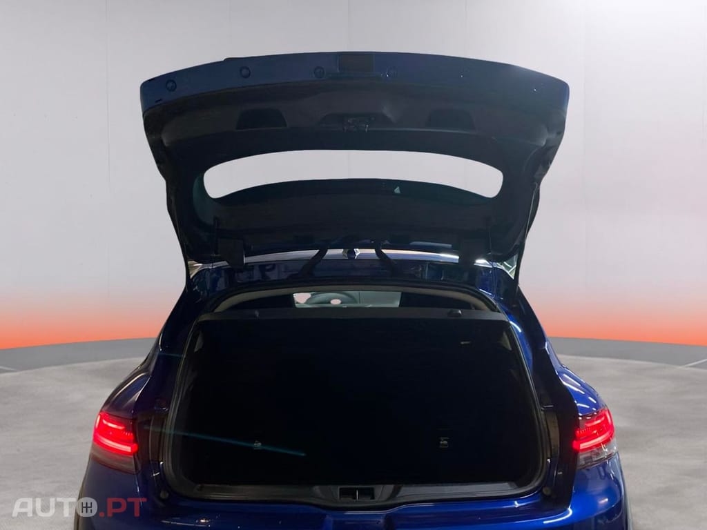 Renault Mégane 1.3 TCe R.S. Line