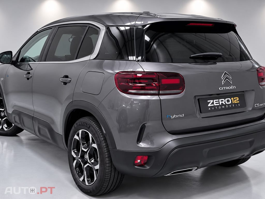 Citroen C5 Aircross 225 e-EAT8 SHINE