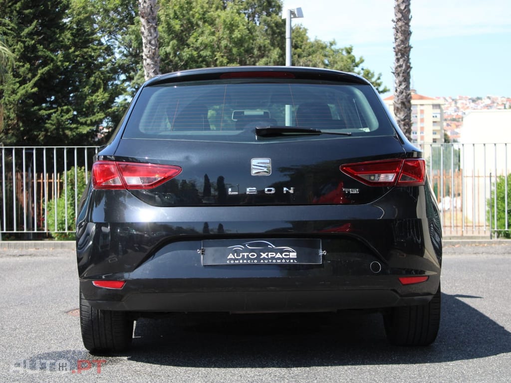 Seat Leon 1.6 TDI Ecomotive Style