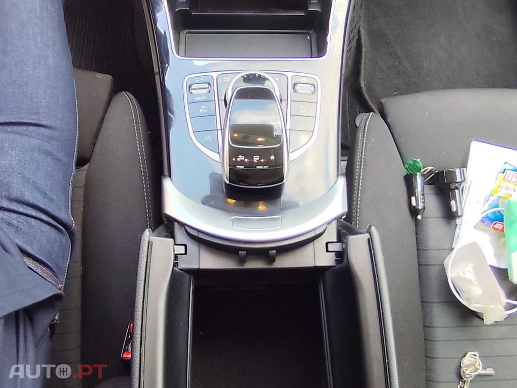 Mercedes-Benz C 200 Bluetec