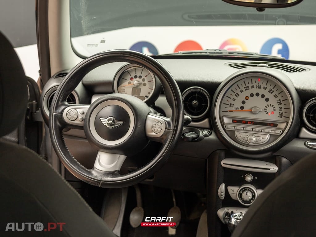 MINI One 1.6 D