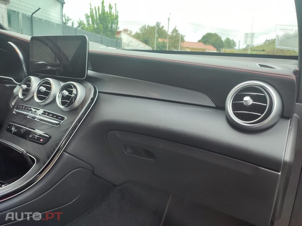 Mercedes-Benz GLC 300 e 4Matic