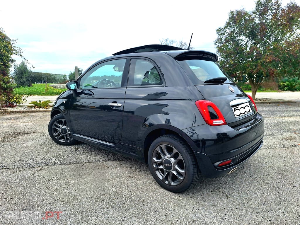 Fiat 500 1.0 Hybrid Sport