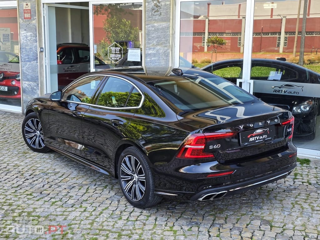 Volvo S60 2.0 T4 Inscription