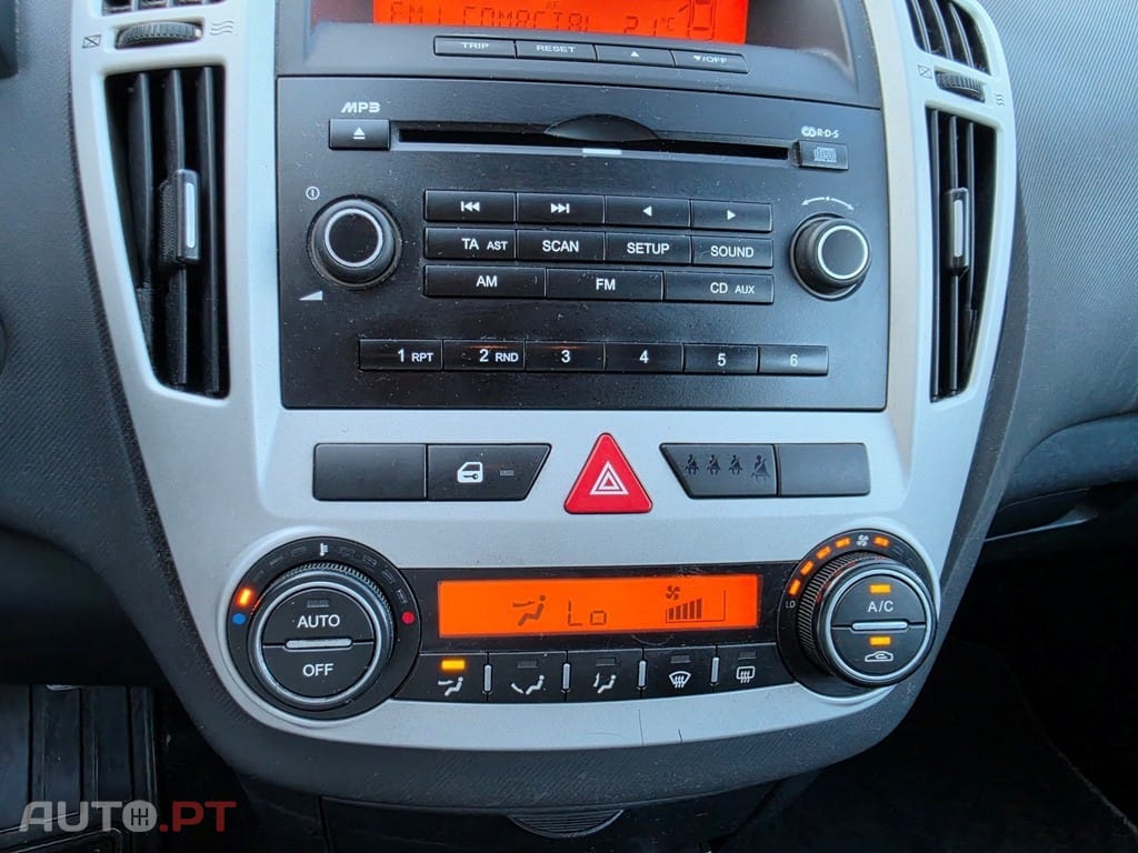 Kia Ceed 1.6 CRDi 115 Spirit